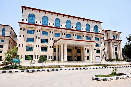 Sundargarh Government Medical College and Hospital