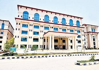 Sundargarh Government MCH. 