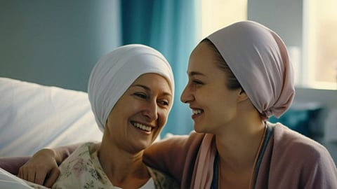 HrC: Fighting cancer with foresight