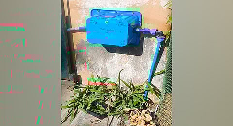 Presently, water is supplied daily for two to three hours in about 38 to 40 wards out of the 100 wards in corporation limits, while other wards are supplied water on alternate days.