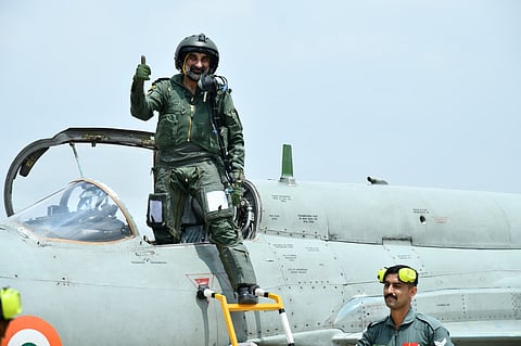 IAF to bid farewell to iconic MiG-21 on September 26; Air Chief pays tribute with solo sortie