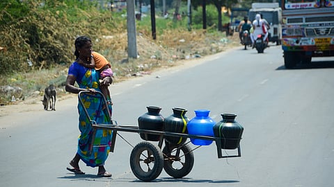 Since 2015, 961 million people have gained access to safely-managed drinking water, with coverage rising from 68 percent to 74 percent, the report said.