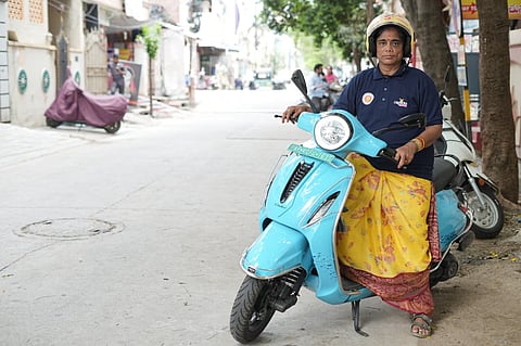 Women empowerment a key priority: Minister Nara Lokesh on AP govt-Rapido partnership. 