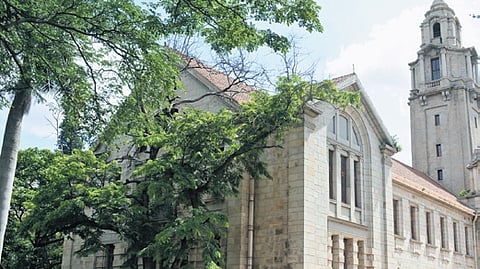 The Indian Institute of Science, Bengaluru