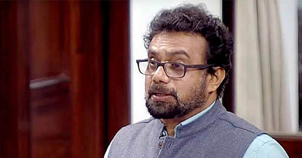 Delhi police seek evidence from RS MP John Brittas on complaint of cyberattack against Vikram Misri