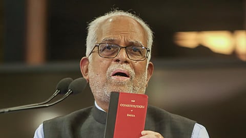 Justice Sudarshan Reddy 