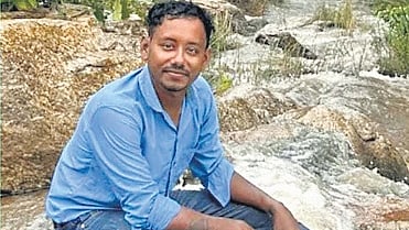 Narendra Sahu, the YouTuber