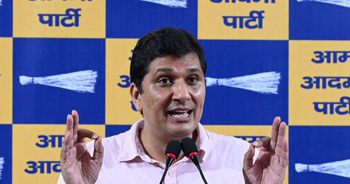 The New Indian Express - Politics - News Image