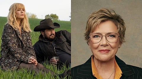 Yellowstone spinoff adds Annette Bening to cast
