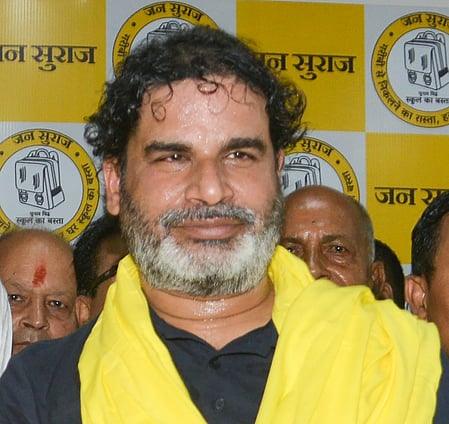 RJD candidate Satendra Sah was arrested by Jharkhand Police as a non-bailable warrant (NBW) was pending against him.