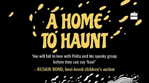 Discovery in the dark: A preteen's tale of adventure with ghosts