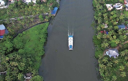 Kochi: Thoppumpady-Edakochi Water Metro by 2027; Mattancherry desilting ...