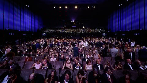 The grand beginning of the 82nd edition of the Venice International Film Festival.