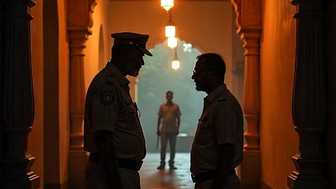 When cops took ‘spiritual’ path to crack a mystery