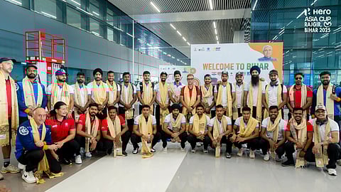 India men's hockey team 