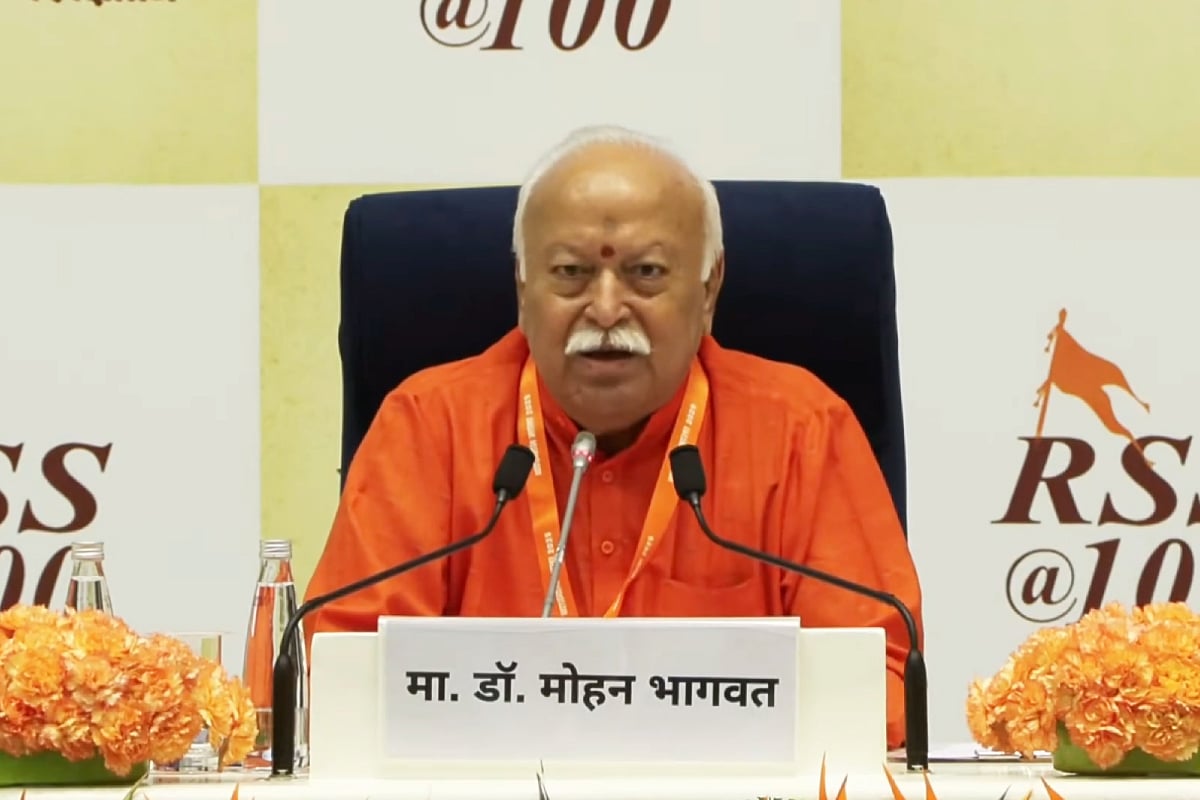 ‘Struggle, not quarrel’: Bhagwat on RSS-BJP ties; gives clarity on 75-age retirement remark post image