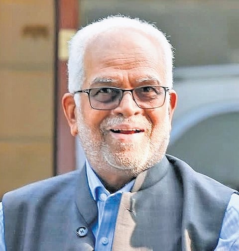 Sudershan Reddy questions letter’s credibility