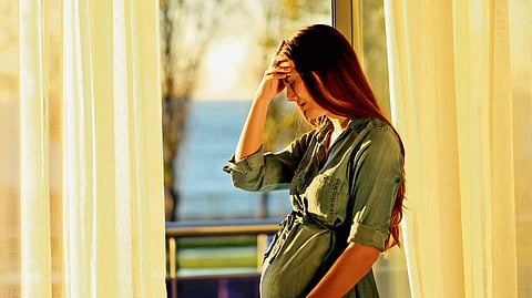 Carrying the burden within