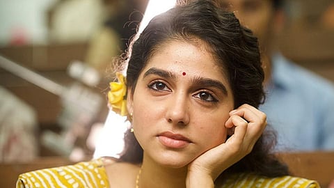 Anaswara Rajan to star alongside Abishan Jeevinth