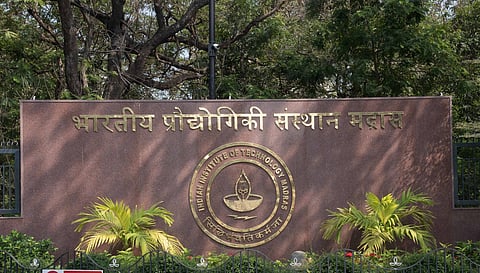 File pic of IIT Madras 
