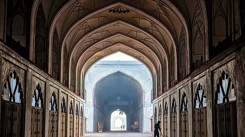 Delhi: Shahjahanabad was not merely a capital; it was a cosmos where politics, poetry, and piety intermingled. Despite careless development, the persistence of its people keep the old city breathing