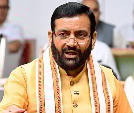 Four years passed on, but no work done by Punjab Government: Haryana CM Nayab Singh Saini