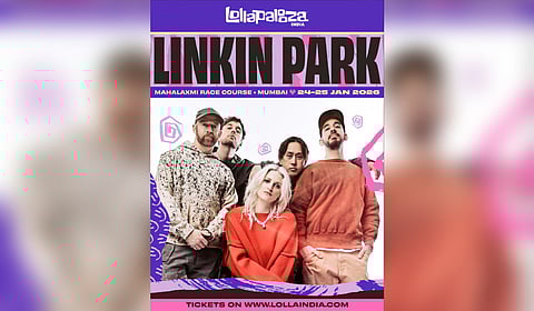 Lollapalooza India, returning for its fourth edition, will also feature rapper Playboi Carti, Yungblud, Kehlani, Knock2, LANY, Fujii Kaze, Calum Scott and several other global acts.