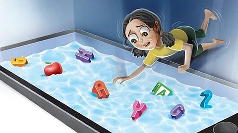 Children are increasingly unable to recall their parents’ phone numbers, even when travelling along the same route multiple times.