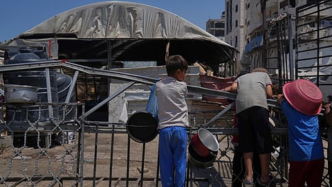 UNICEF estimates that around six million more children could end up out of school by the end of next year, raising the total from 272 million to 278 million.