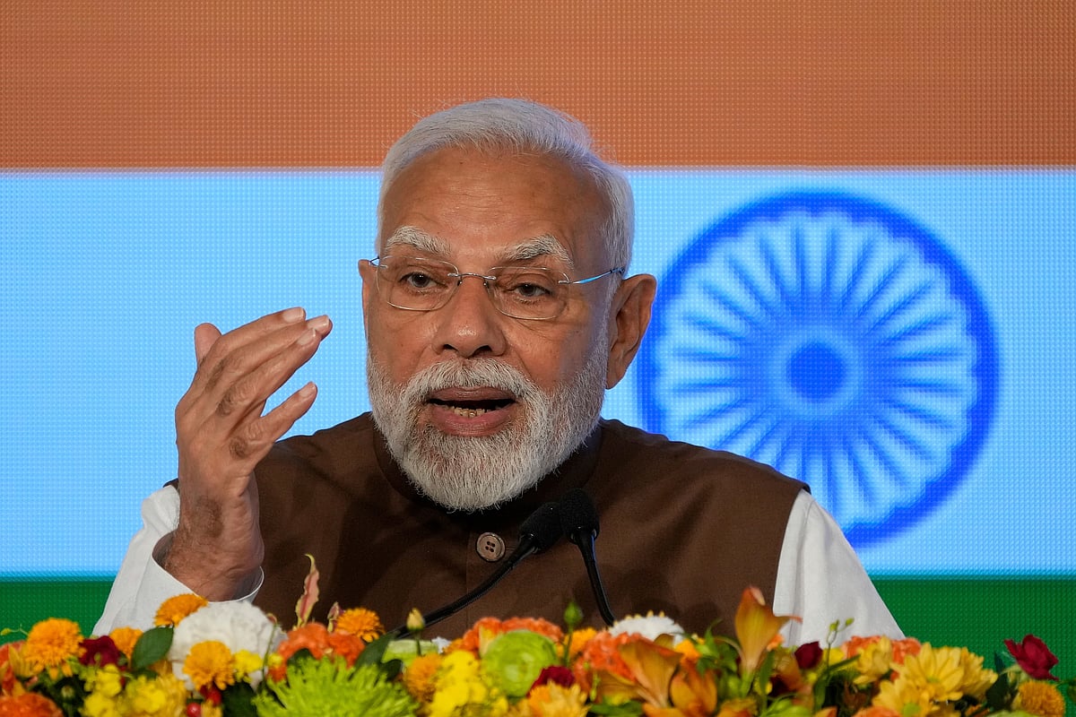 Modi says India, China must work together for global stability, vows long-term approach to ties