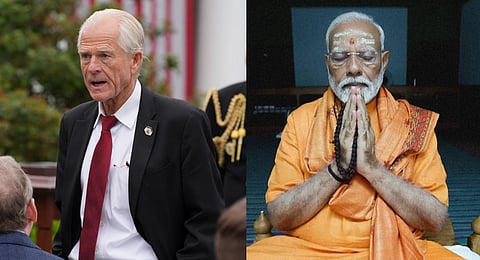 Trump administration trade official Jamieson Greer.