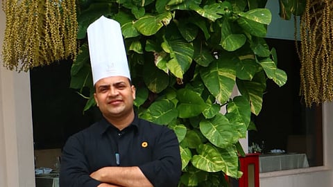 Chef Mohammad Shameem Qurayshi