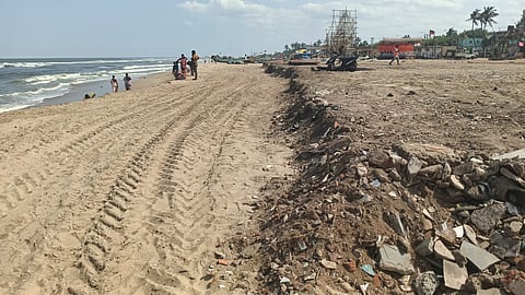 The tribunal also flagged larger concerns about the immersion of non-eco-friendly idols in natural water bodies. 