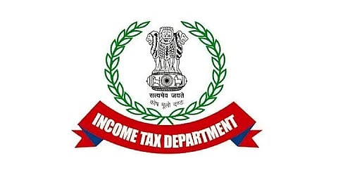 Income Tax Department logo used for representative purposes only.
