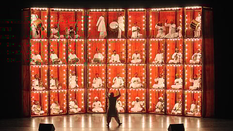 A Spectacle of Emotion: The Manganiyar Seduction comes to Bengaluru