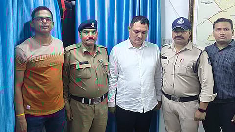 Absconding Congress corporator Anwar Qadri surrenders in Indore rape conspiracy case