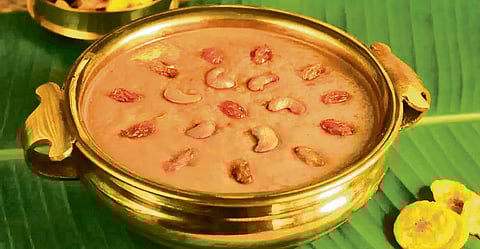 Keraleeyam at its sweetest