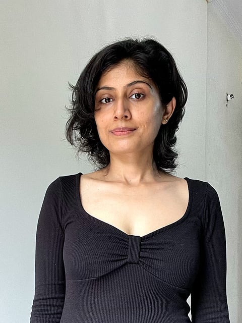 Sculptor Vernika Singh 