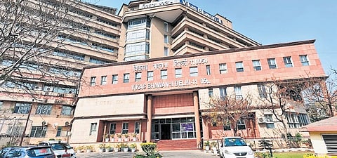 The move is aimed at creating sustainable government housing while opening up commercial avenues to fund the project.