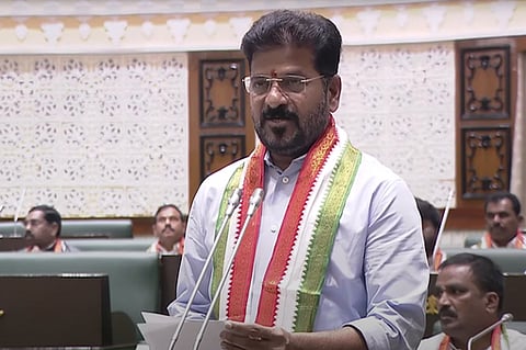 He recalled that the government has decided to construct 4.5 lakh Indiramma houses with an outlay of Rs 22,500 crore. 