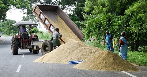 States like Chhattisgarh and Odisha are offering Rs 3,160 per quintal for paddy.