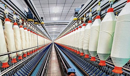 Govt withdraws quality-control order on polyester fibre, bringing ...