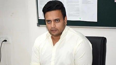 MP Yaduveer Krishnadatta Chamaraja Wadiyar 