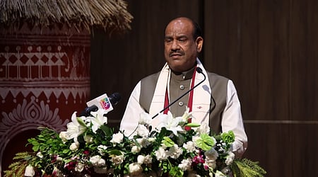 Will press Opposition to join JPC on PM-CM removal bill: Lok Sabha Speaker Om Birla