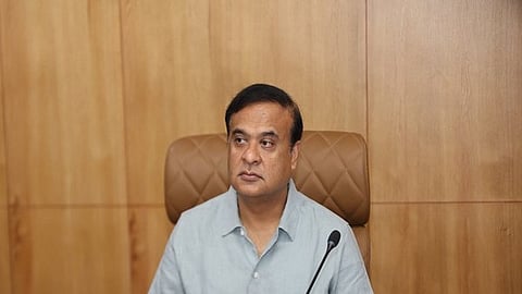 Only 3 people have got citizenship under CAA in Assam, says Himanta 