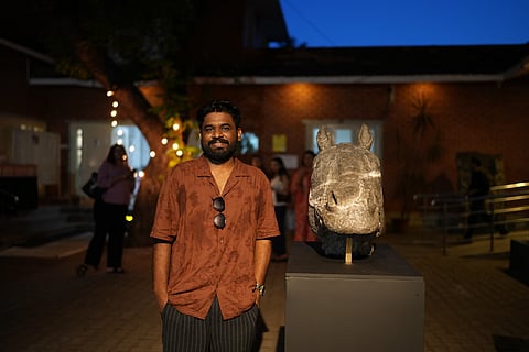 Stories set in stone