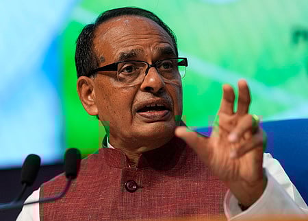 Shivraj Singh Chouhan