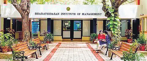 BIM director said reservation norms are not applicable in faculty promotion.