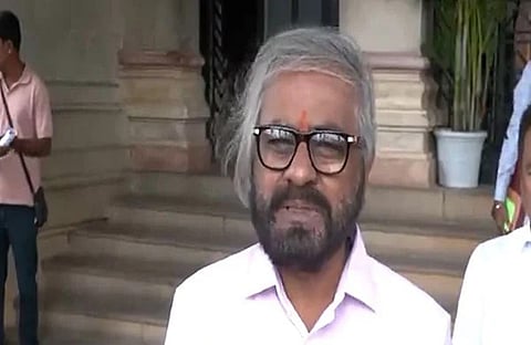 Karnataka Minister Eshwar Khandre