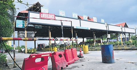 Amid row, NHAI gives nod for toll hike at Paliyekkara